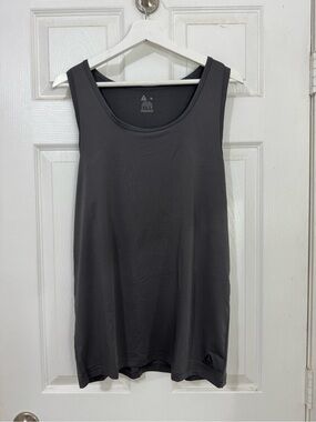 Reebok Grey Athletic Tank Top